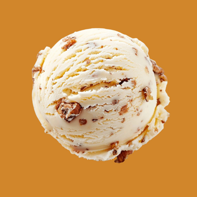 Caramel Crunch Scoop