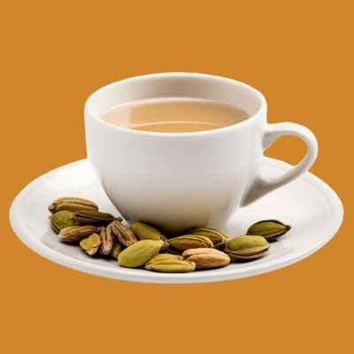 Cardamom Tea
