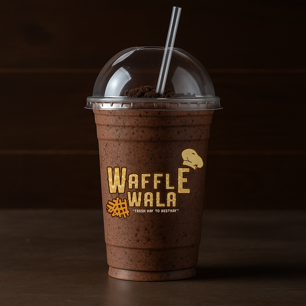 Chocolate Oreo Shake