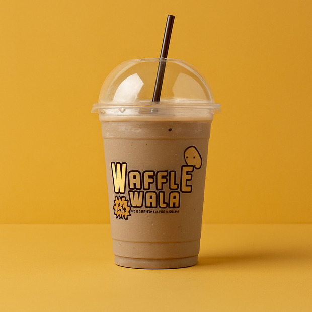 Coffee Fudge Shake