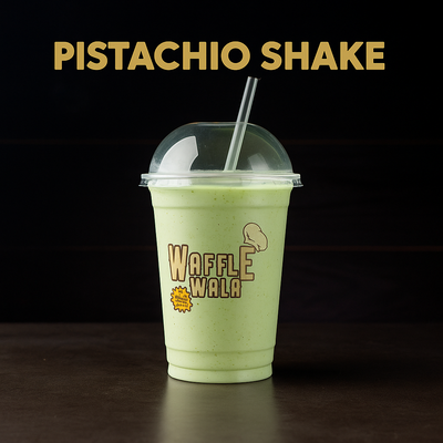 Pistachio Shake