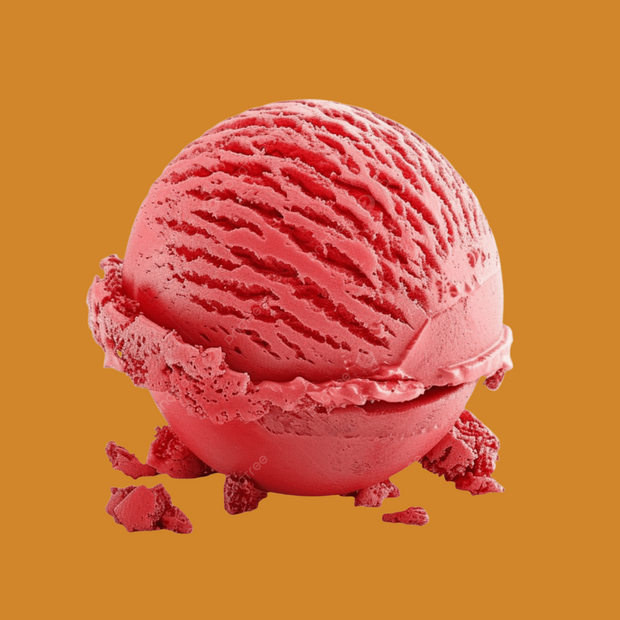 Strawberry Scoop