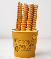 Waffle Fries