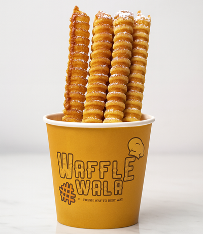 Waffle Fries