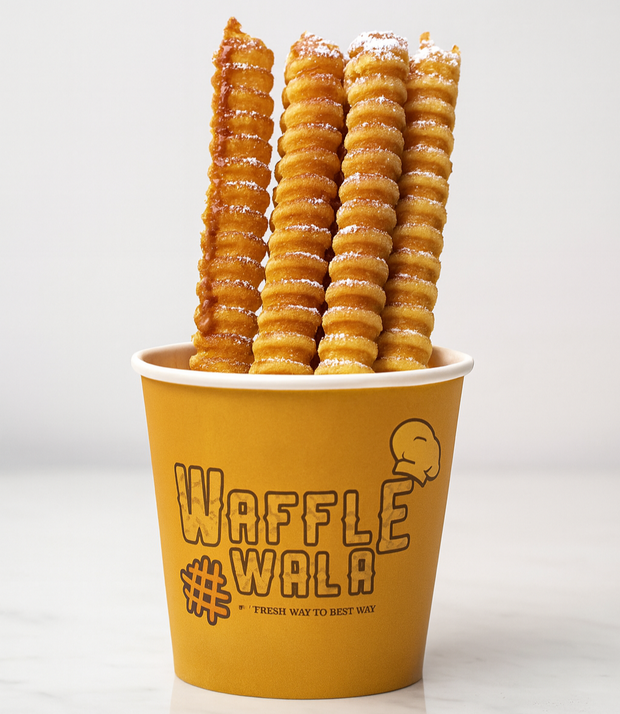 Waffle Fries