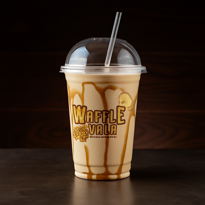 Caramel Shake