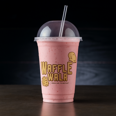 Strawberry Shake