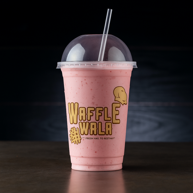 Strawberry Shake
