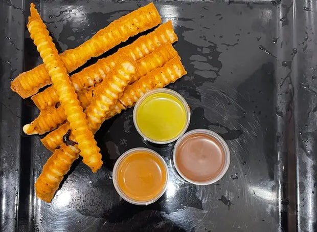 Waffle Fries